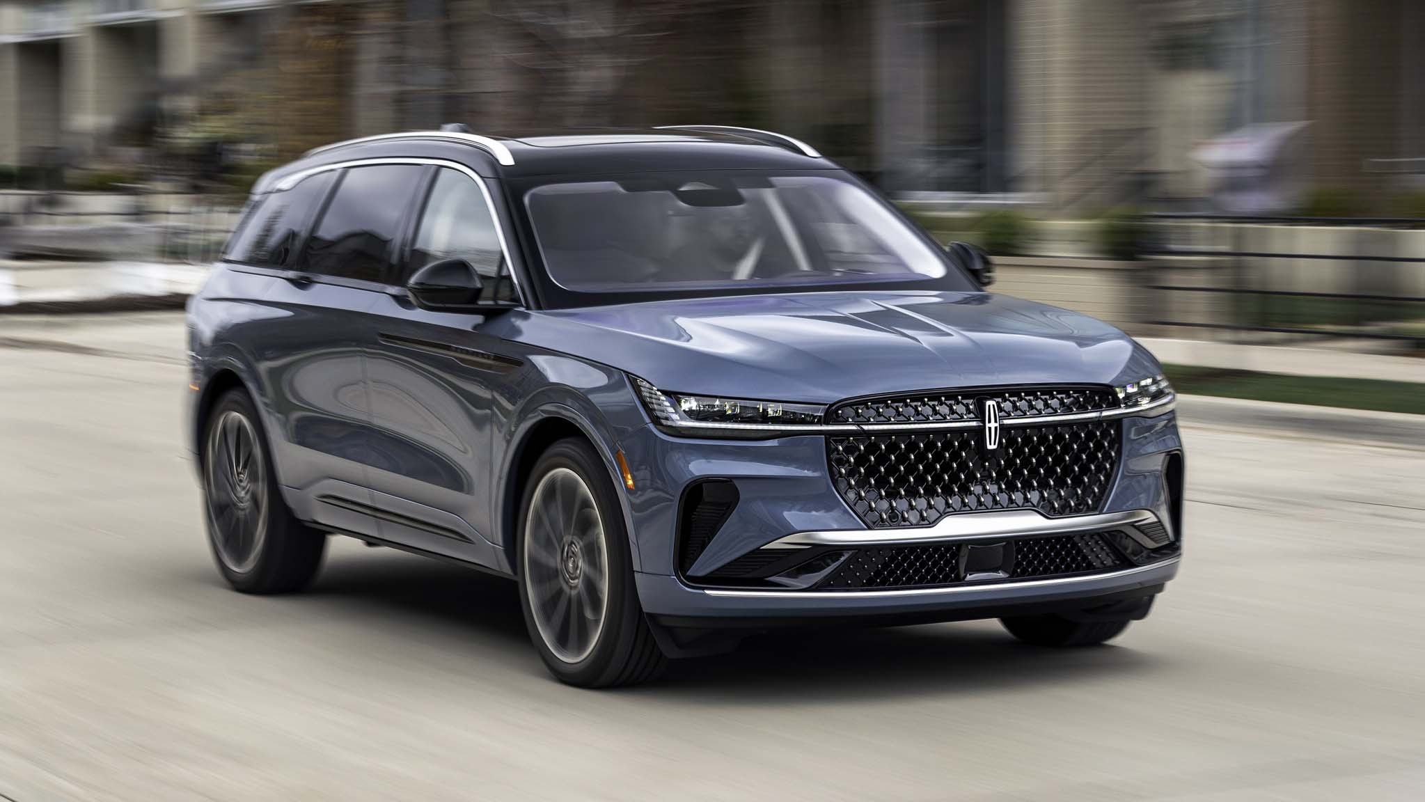 003 2025 Lincoln Nautilus Nautilus Black Label Hybrid AWD