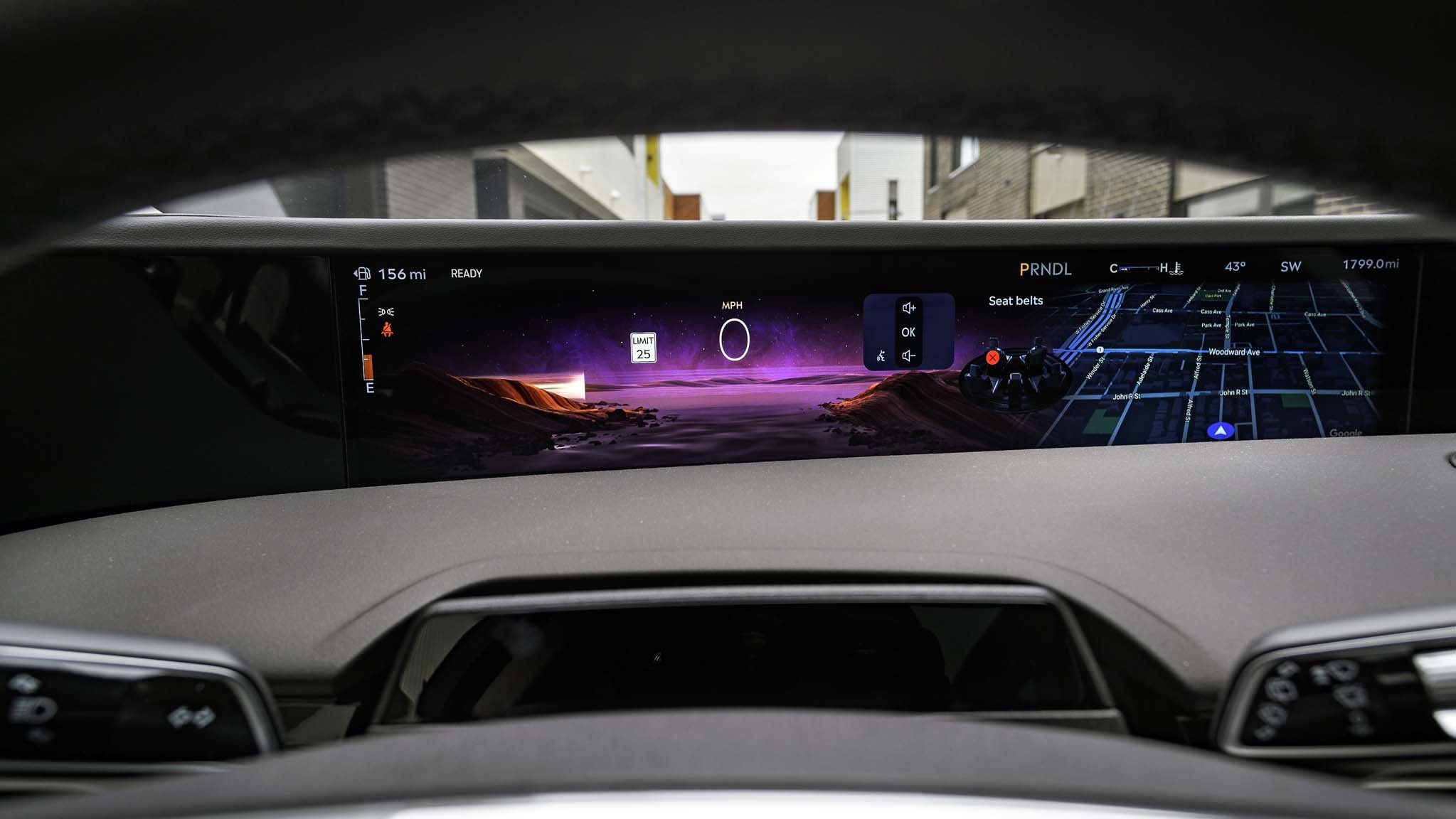 033 2025 Lincoln Nautilus Nautilus Black Label Hybrid AWD