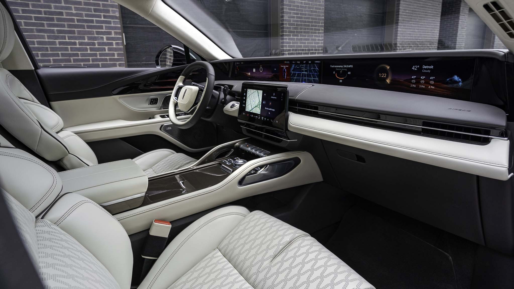 034 2025 Lincoln Nautilus Nautilus Black Label Hybrid AWD