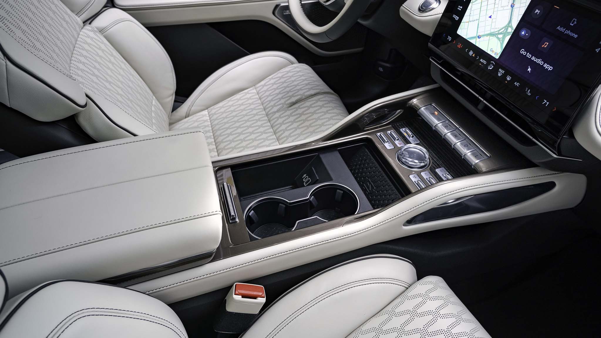 035 2025 Lincoln Nautilus Nautilus Black Label Hybrid AWD