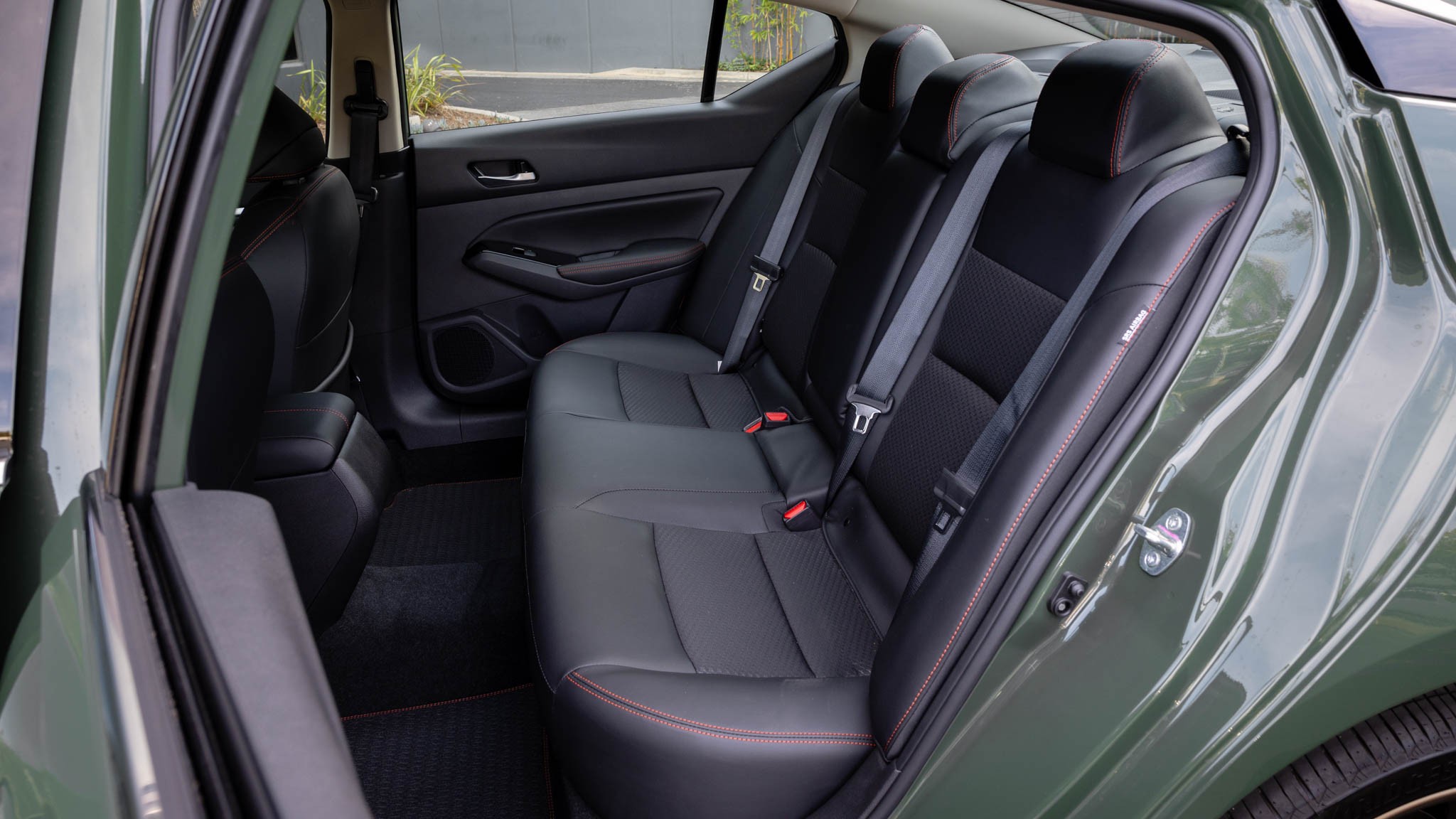 008 2025 Nissan Altima SR AWD