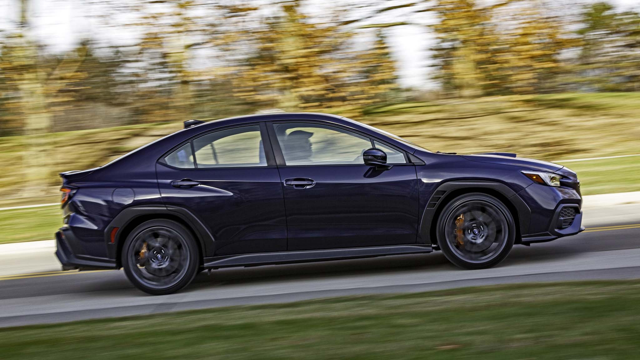 006 2025 Subaru WRX tS