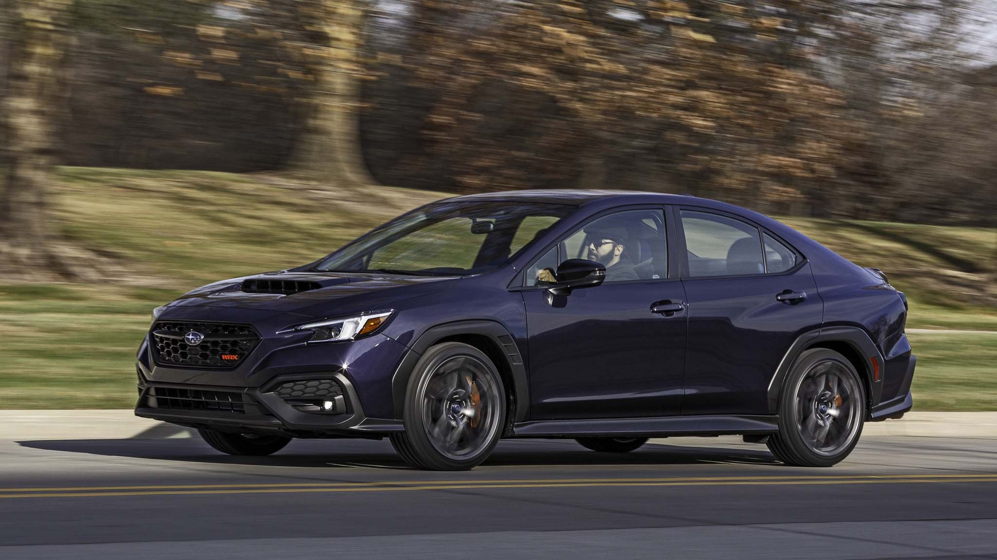 005 2025 Subaru WRX tS