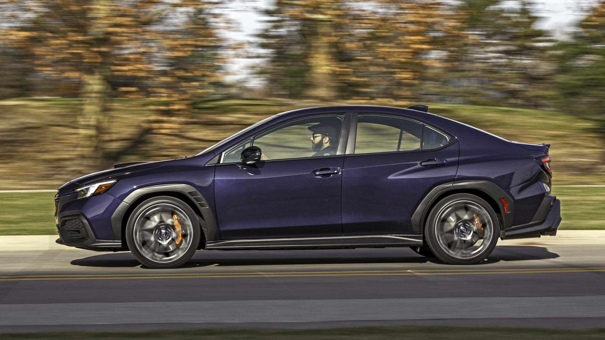 007 2025 Subaru WRX tS