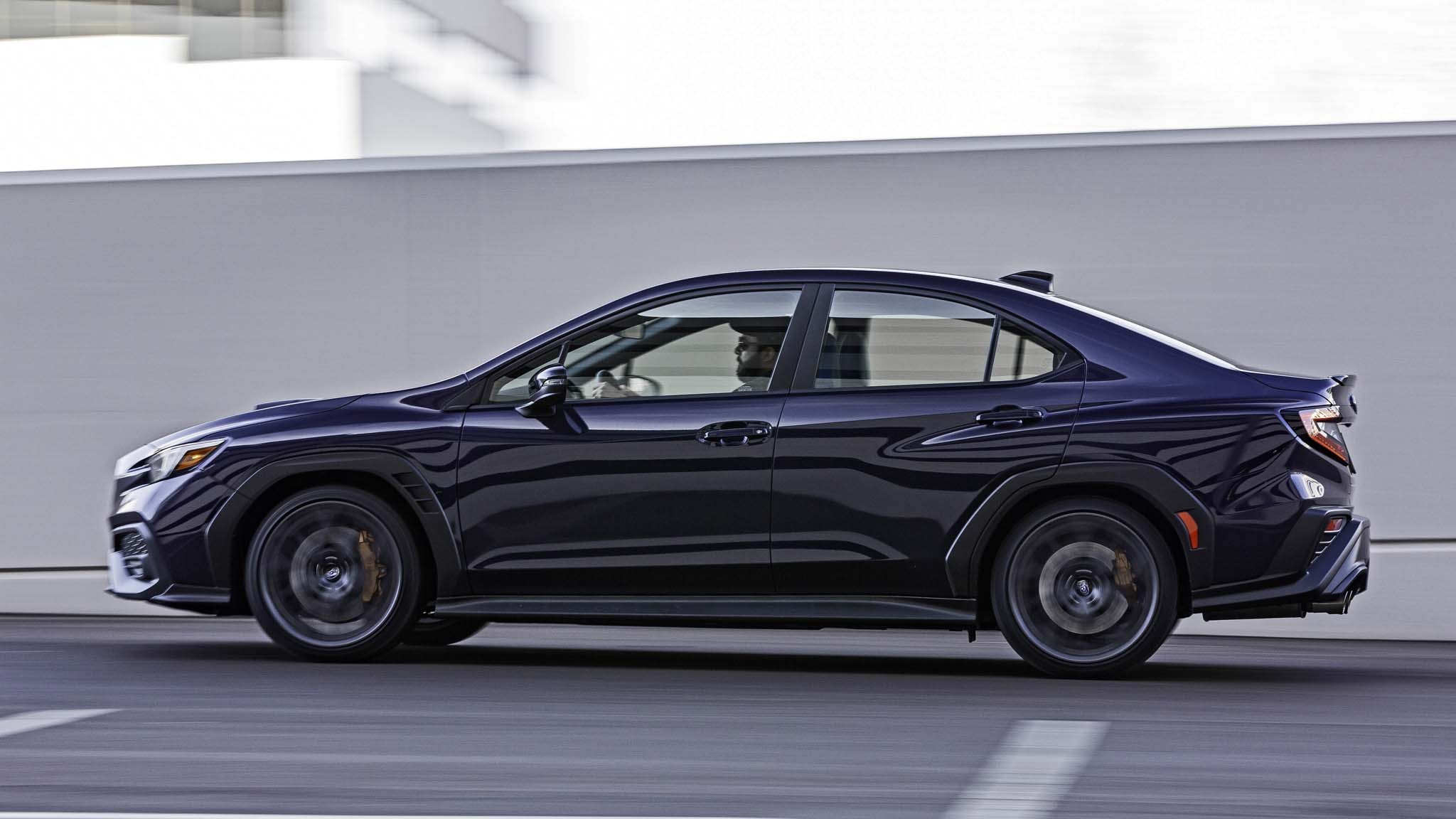 008 2025 Subaru WRX tS