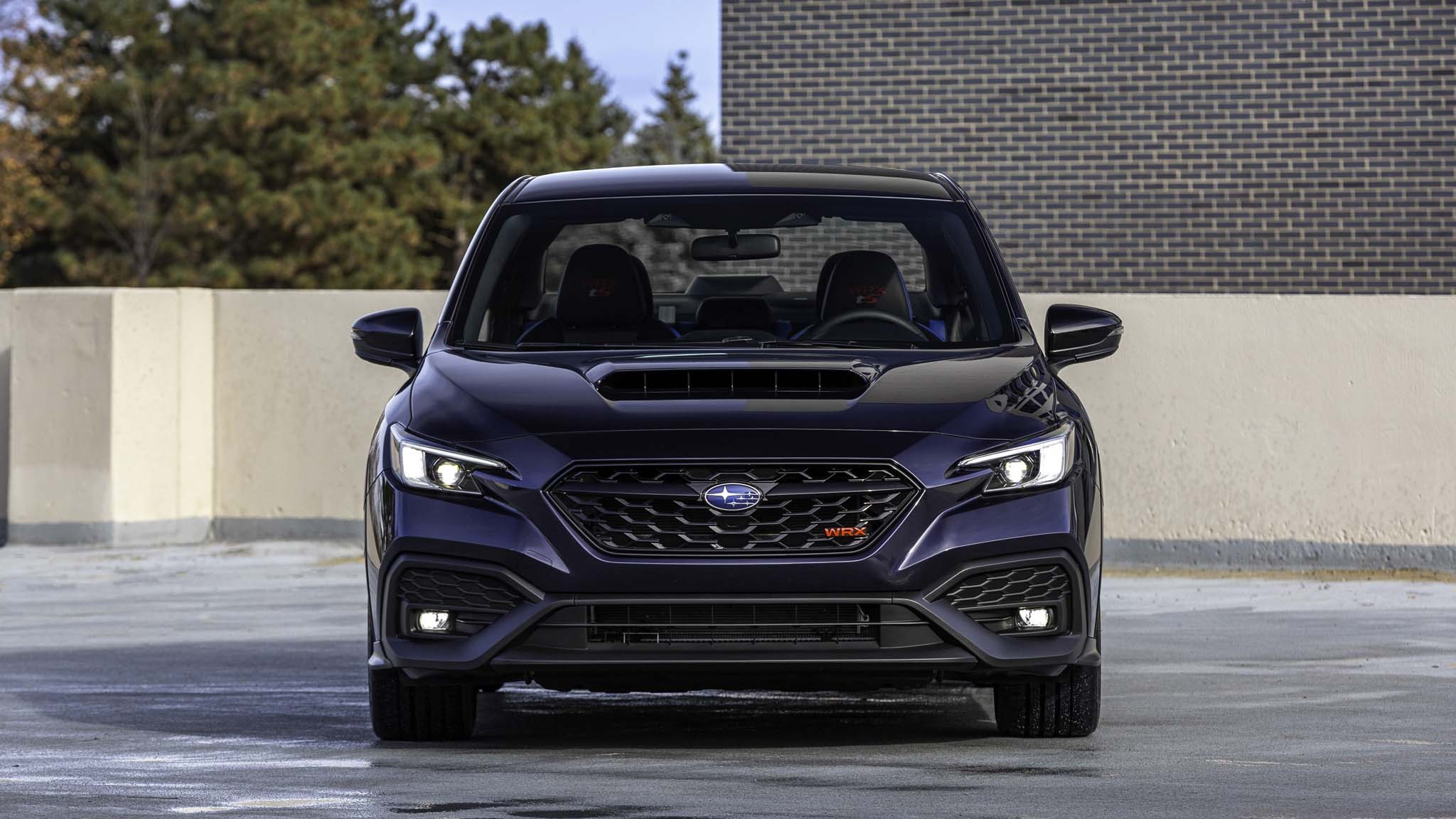 013 2025 Subaru WRX tS