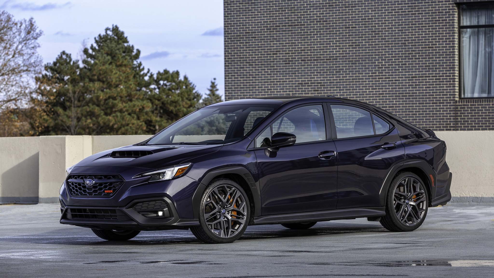 015 2025 Subaru WRX tS