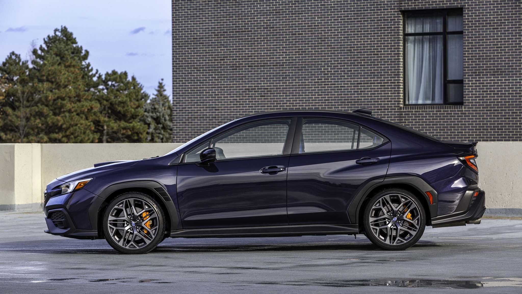 016 2025 Subaru WRX tS