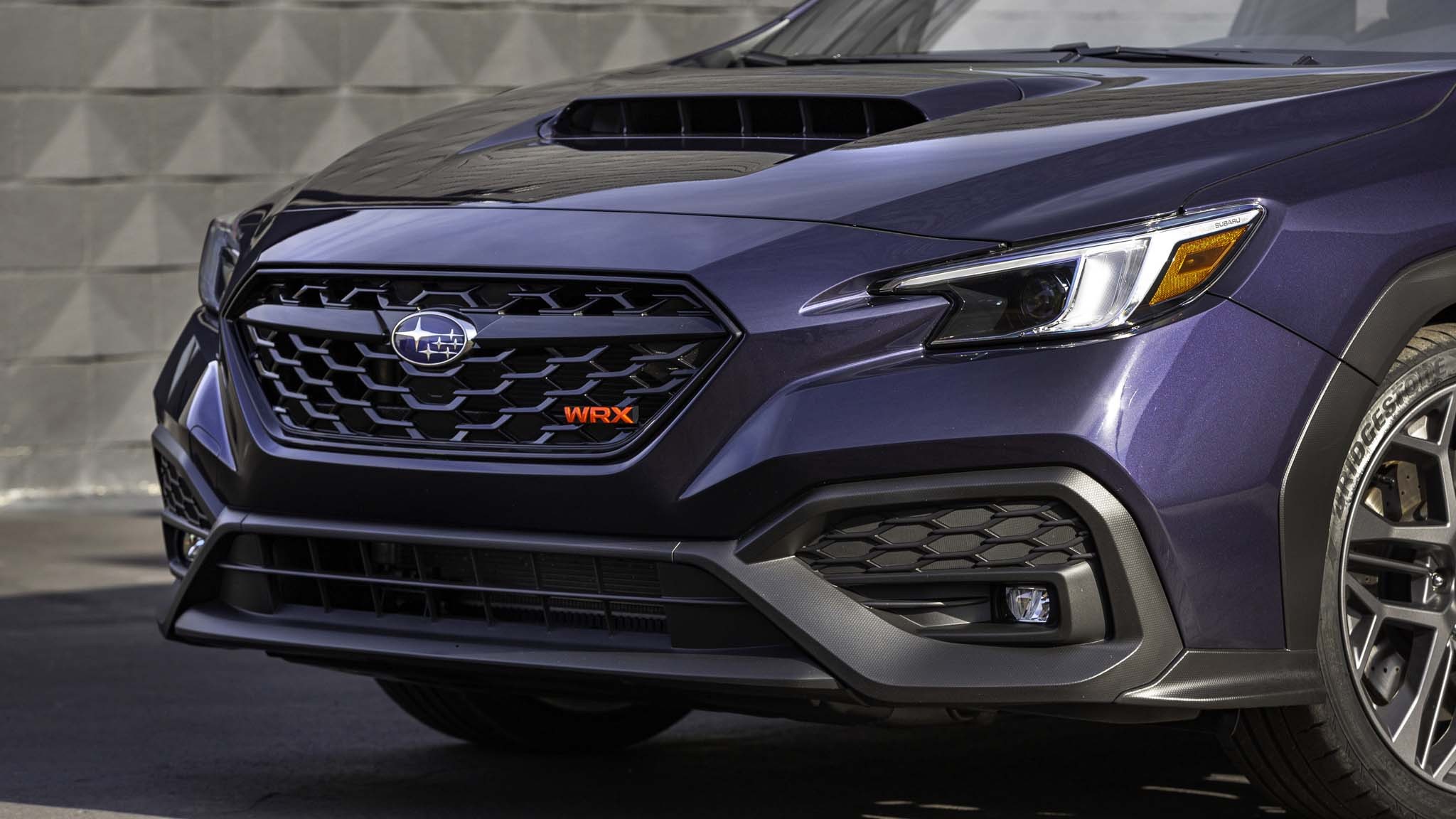 019 2025 Subaru WRX tS