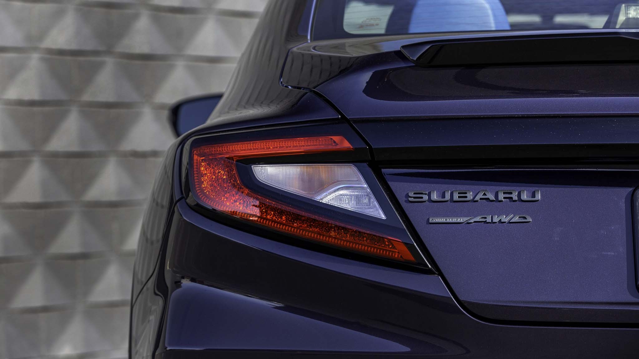 023 2025 Subaru WRX tS