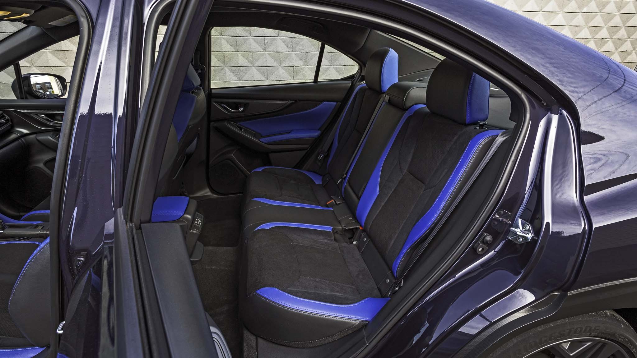 025 2025 Subaru WRX tS