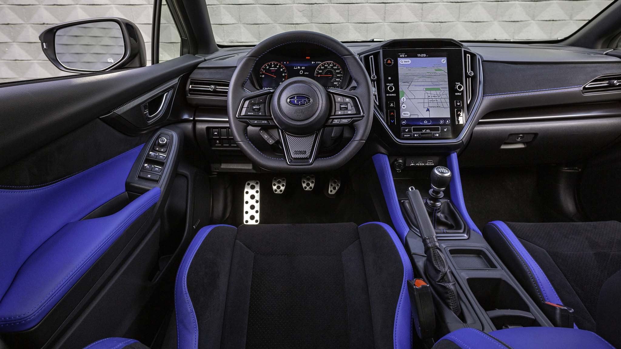 026 2025 Subaru WRX tS