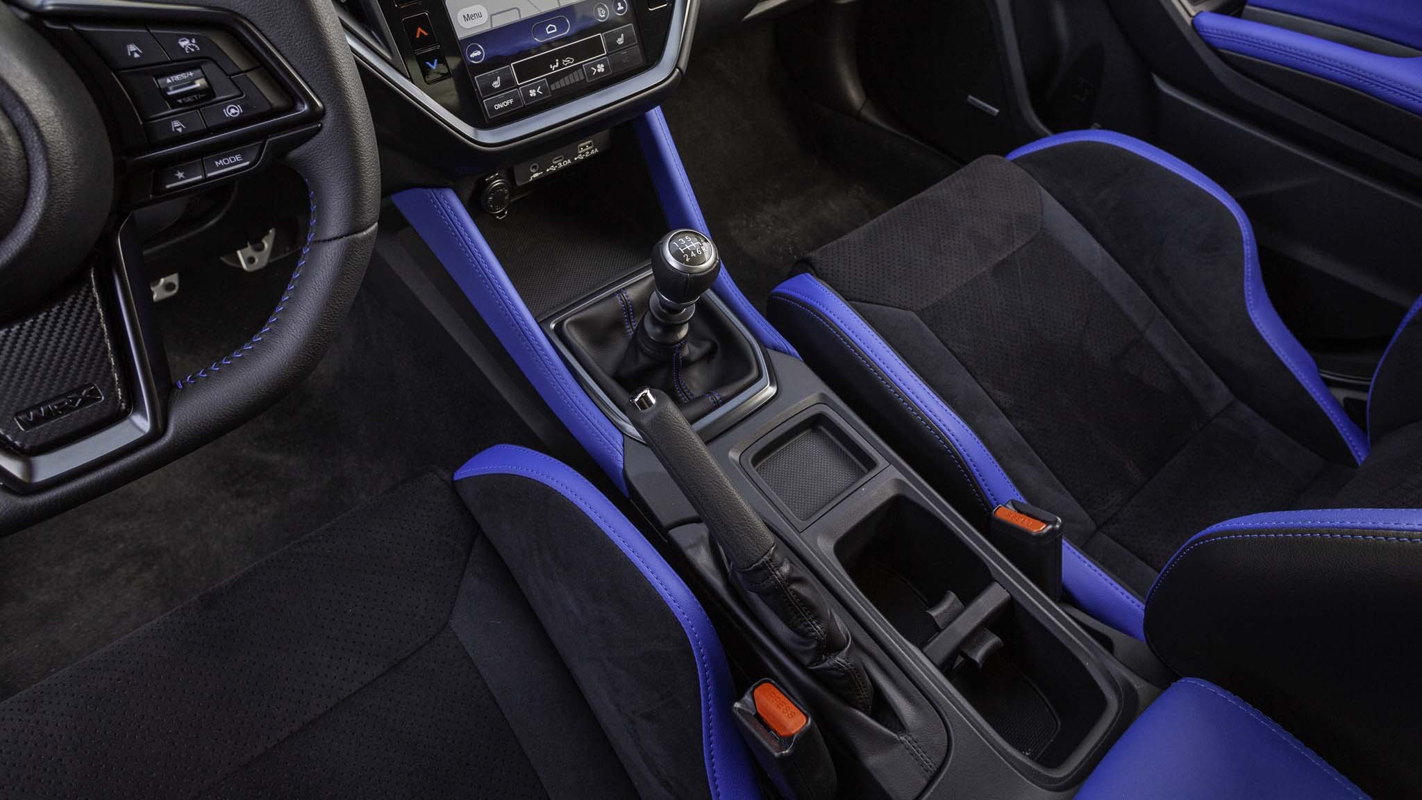 029 2025 Subaru WRX tS