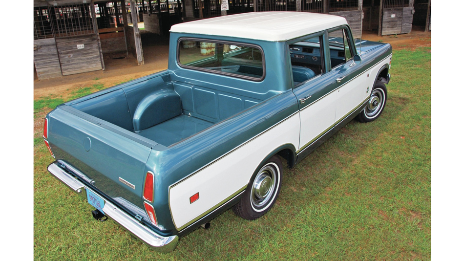 002 ugly truck chevy corvair truck greenbrier