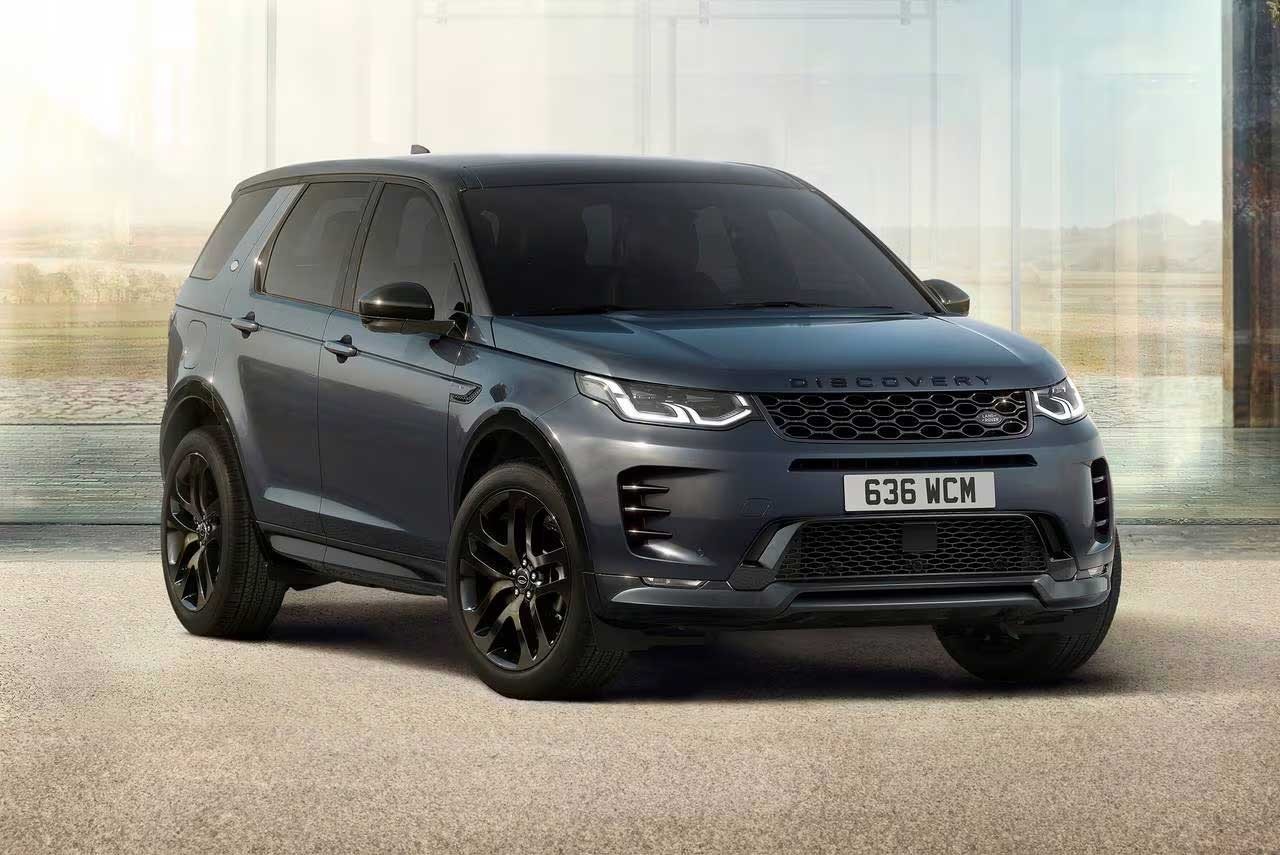 2025 Land Rover Discovery Sport