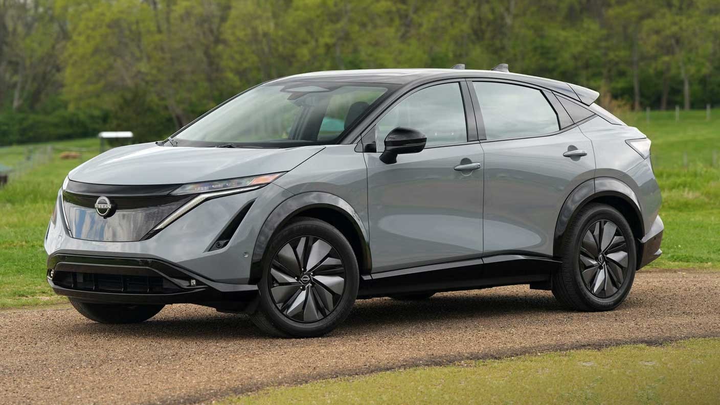 Nissan Ariya 2025