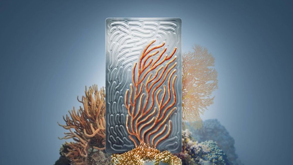 Mahle Bionic Cooling Plate