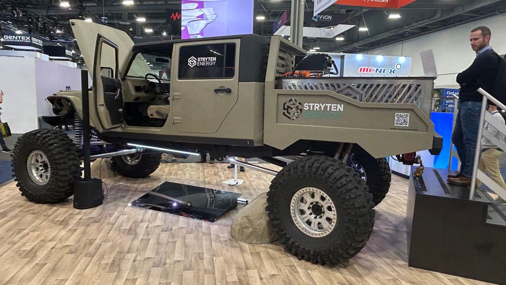 Stryten Reluctance 1