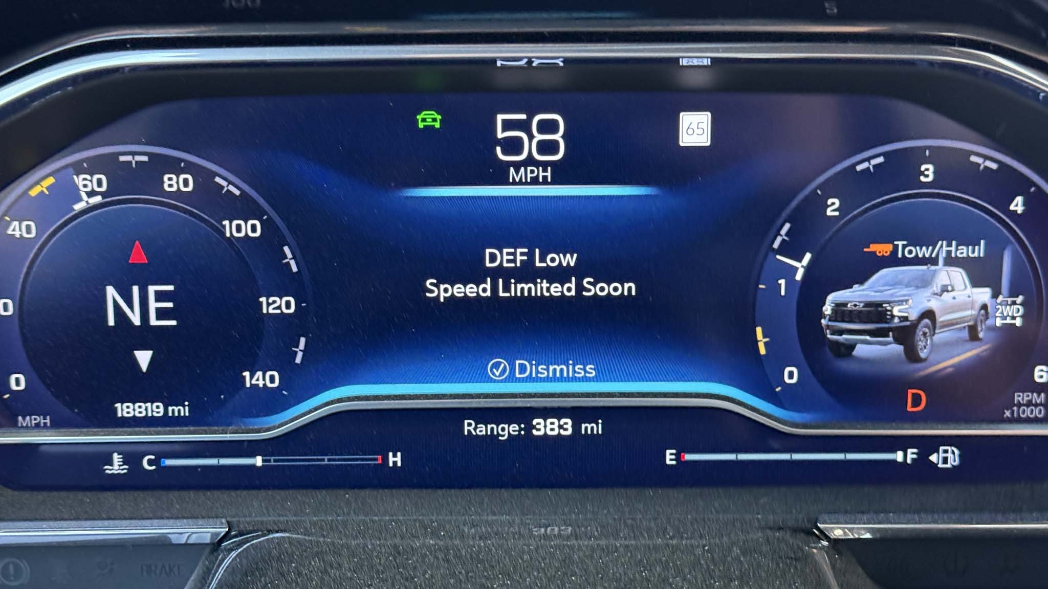 003 2024 chevy silverad zr2 duramax def use