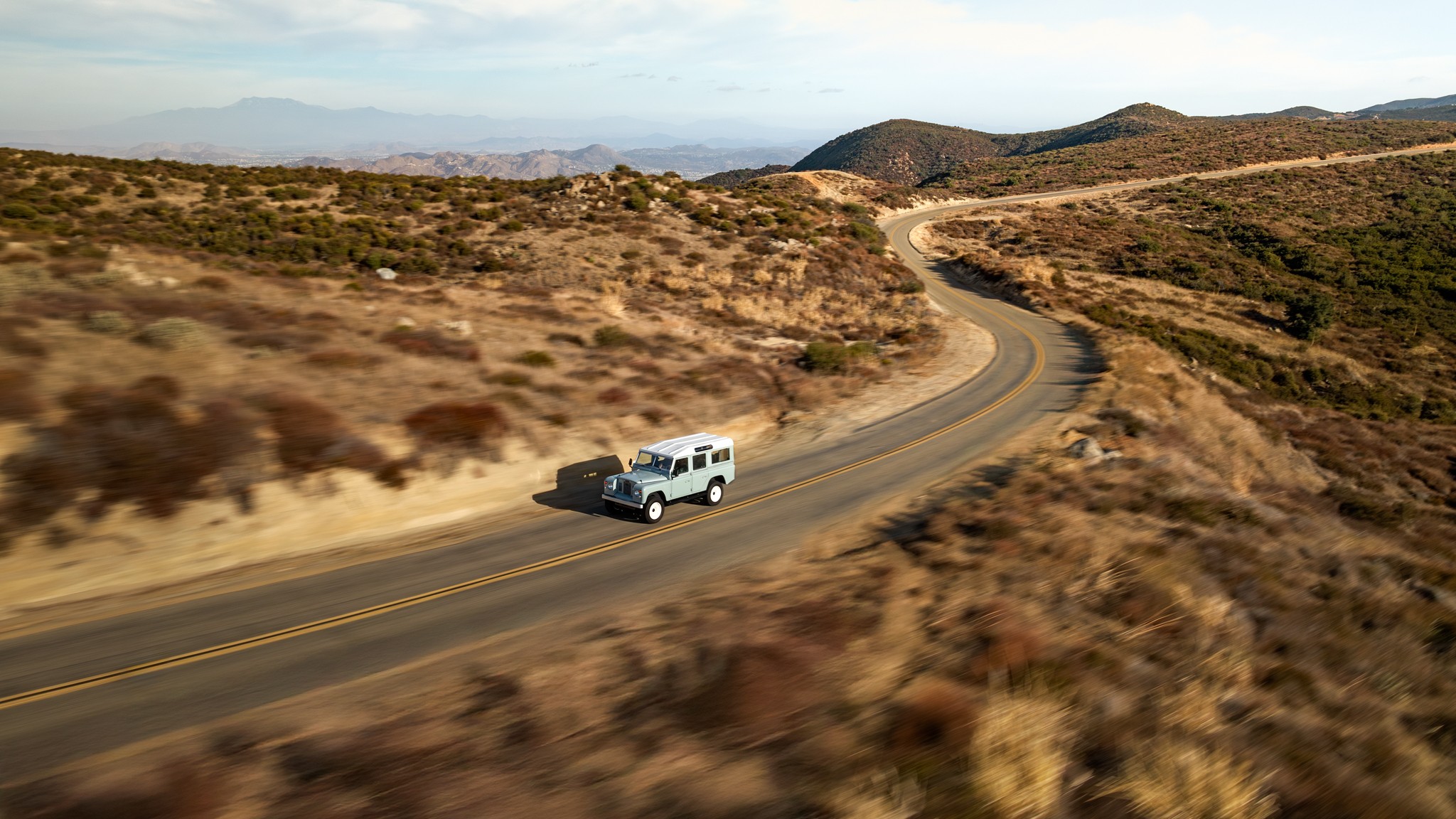 013 2025 ZeroLabs Land Rover Series