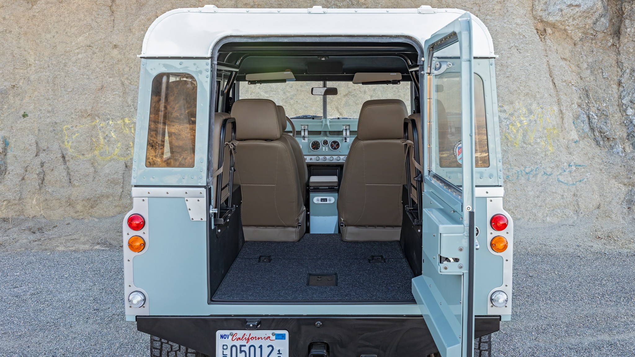 057 2025 ZeroLabs Land Rover Series