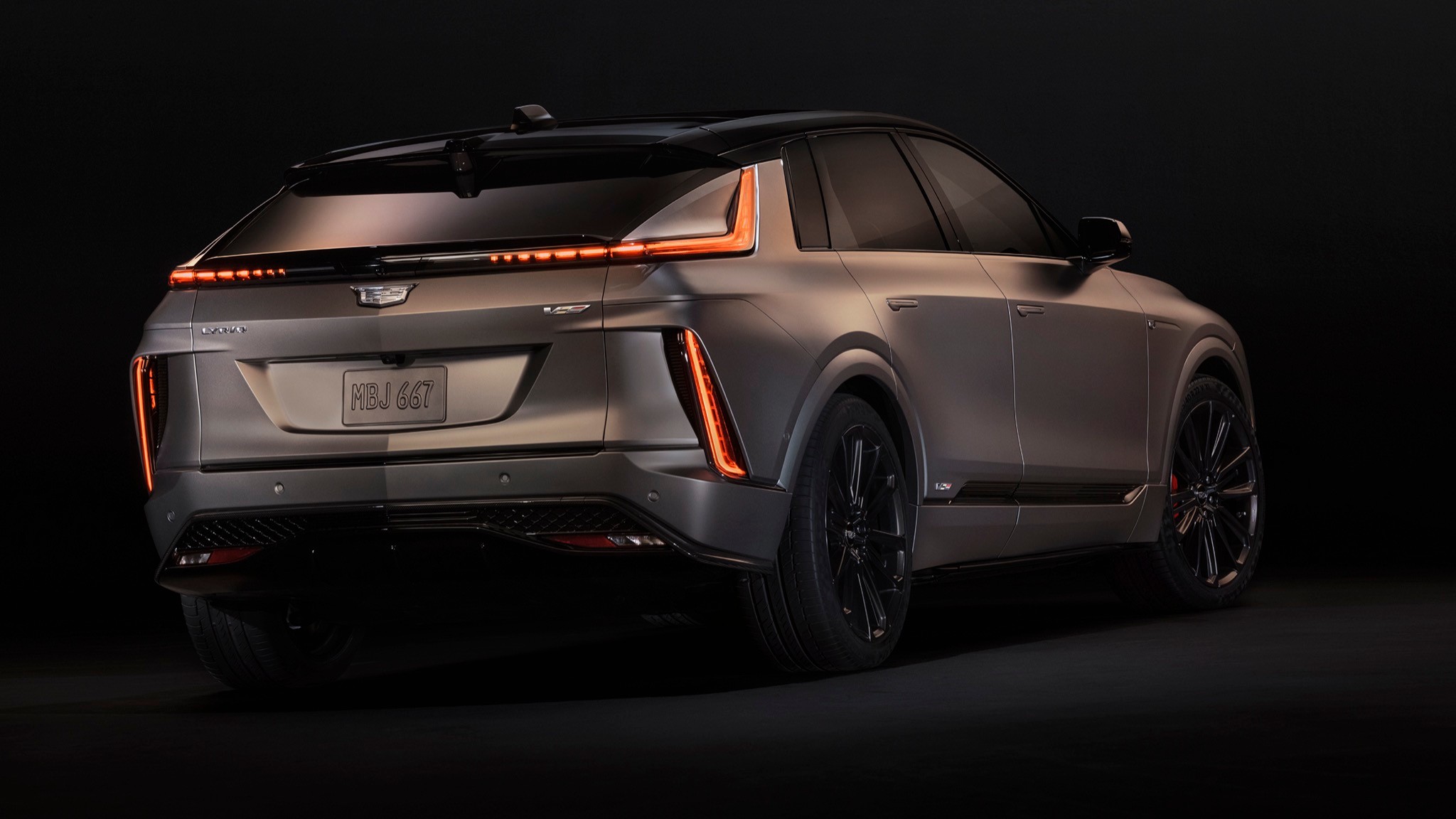 2026 cadillac lyriq v REAR 961