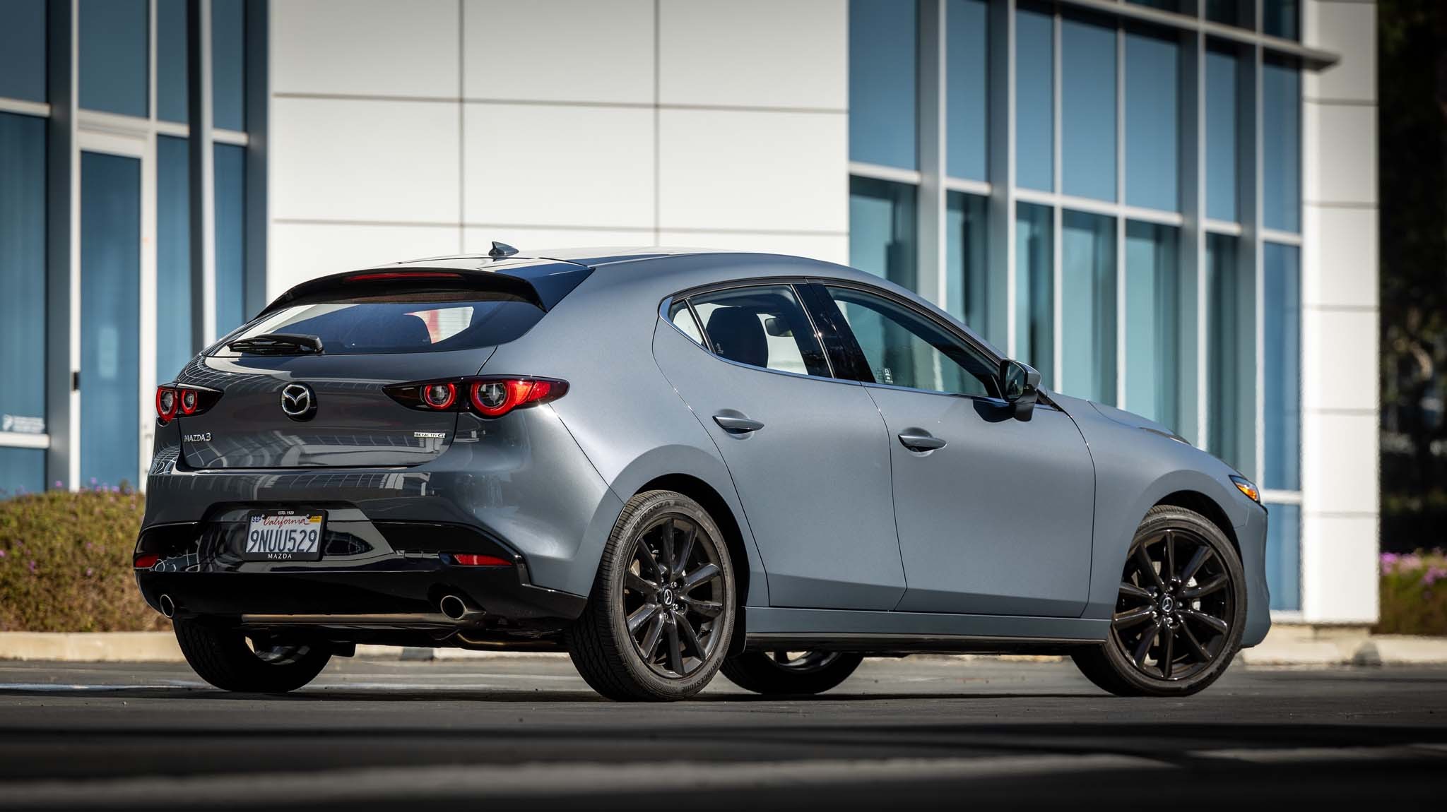012 2025 Mazda 3 hatchback
