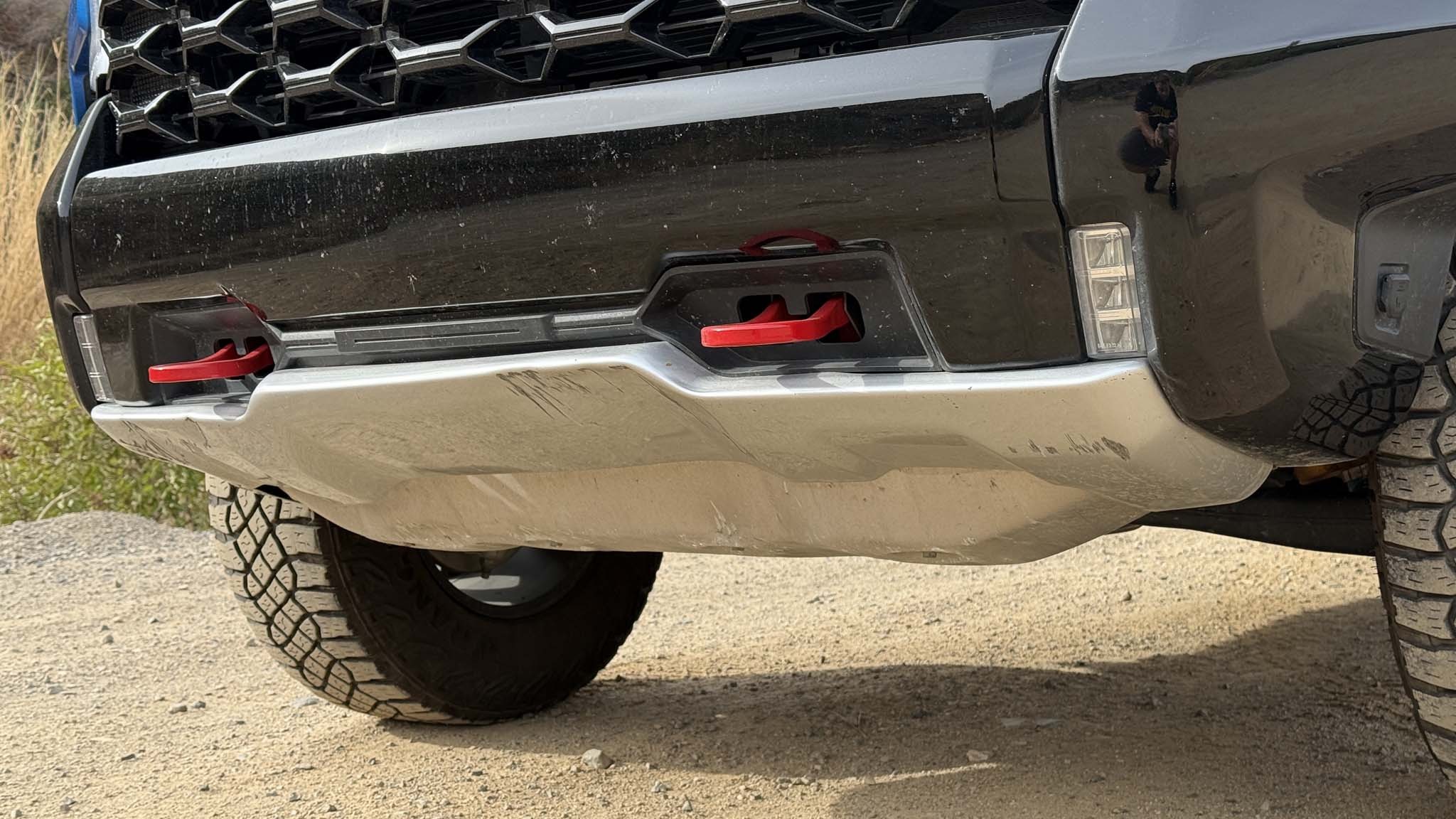 004 2024 chevy silverado zr2 duramax diesel off road