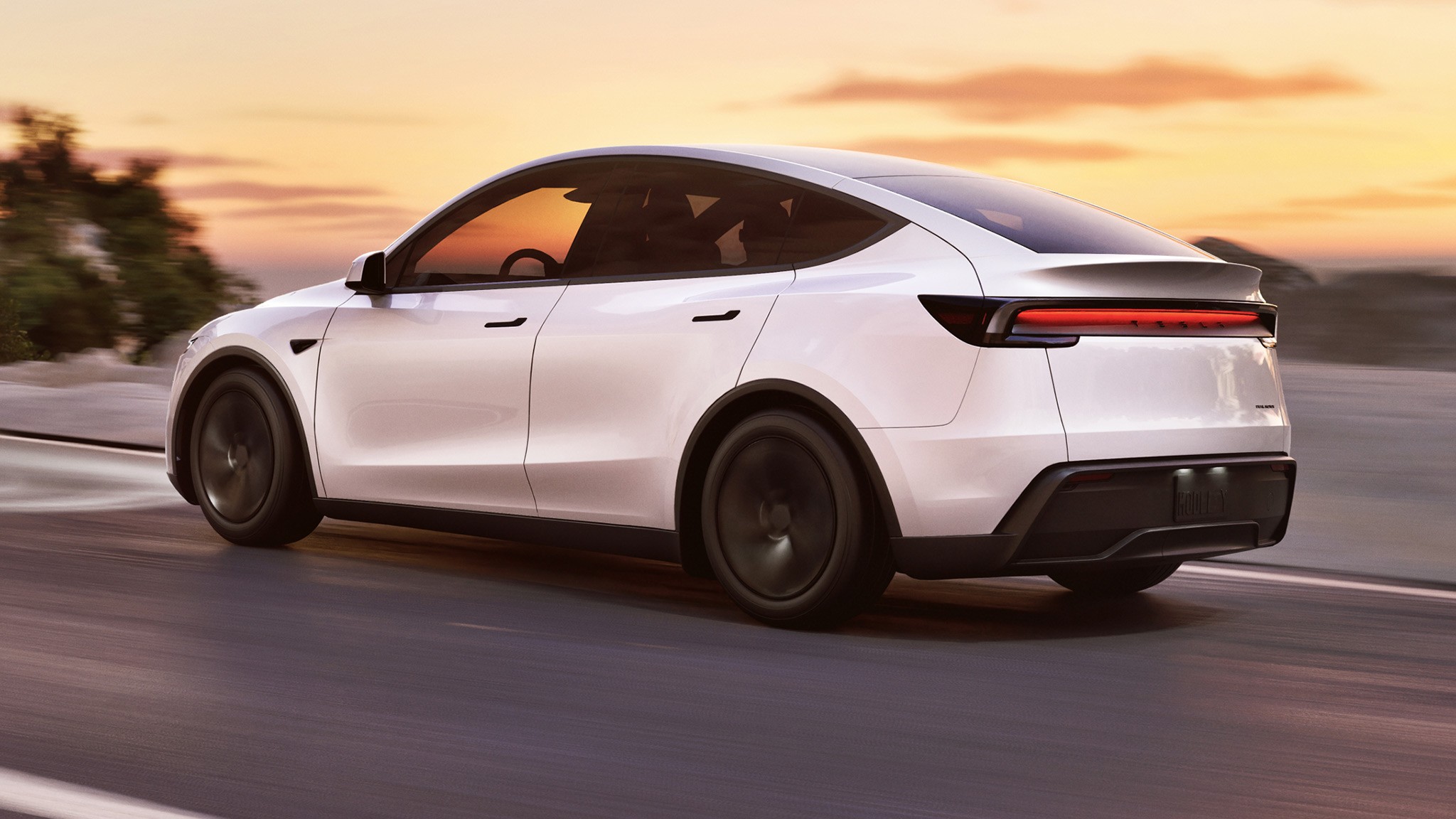 2026 Tesla Model Y Juniper US launch 19