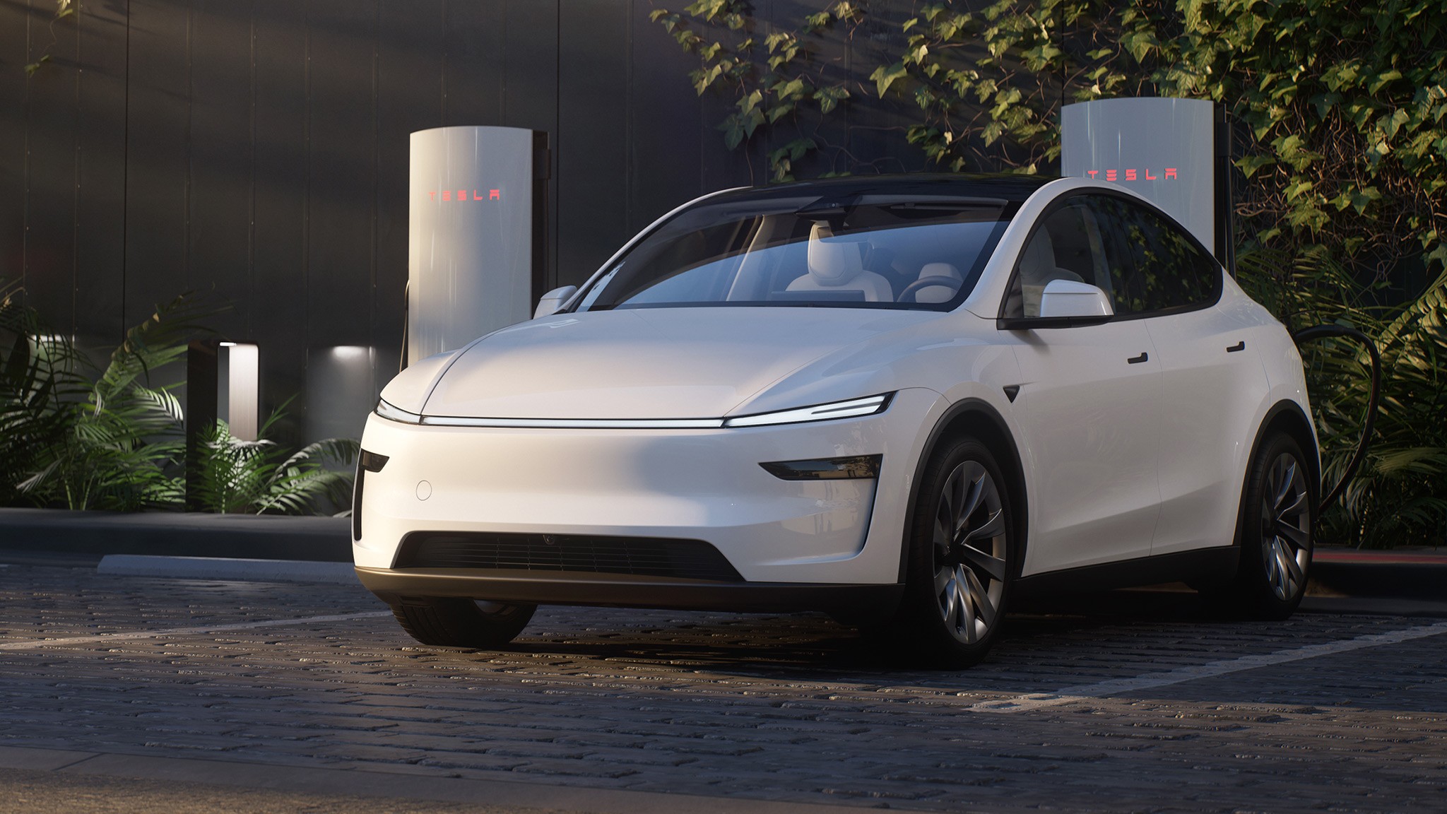 2026 Tesla Model Y Juniper US launch 20