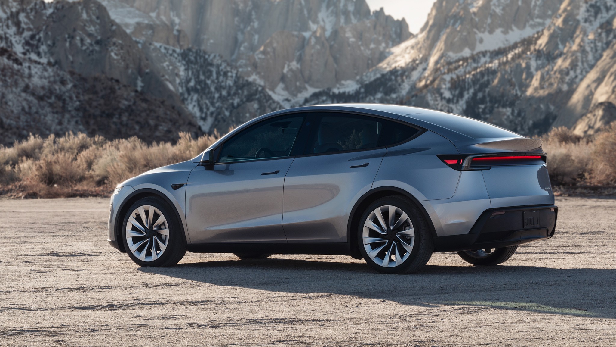 2026 Tesla Model Y Juniper US launch 24