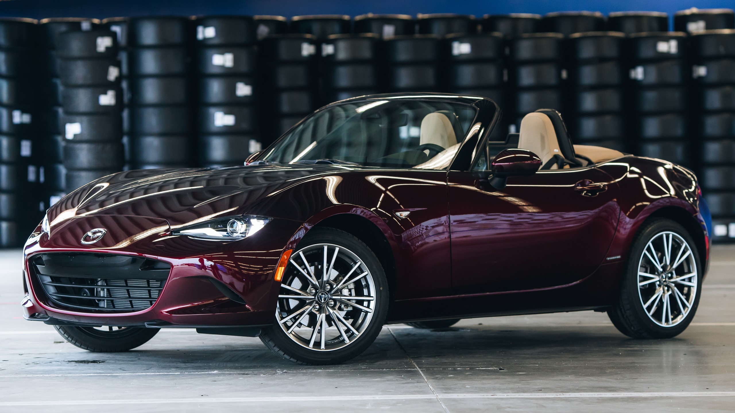 2025 mazda mx 5 35th anniversary edition 37
