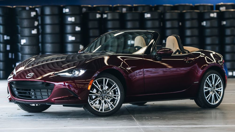 2025 mazda mx 5 35th anniversary edition 37
