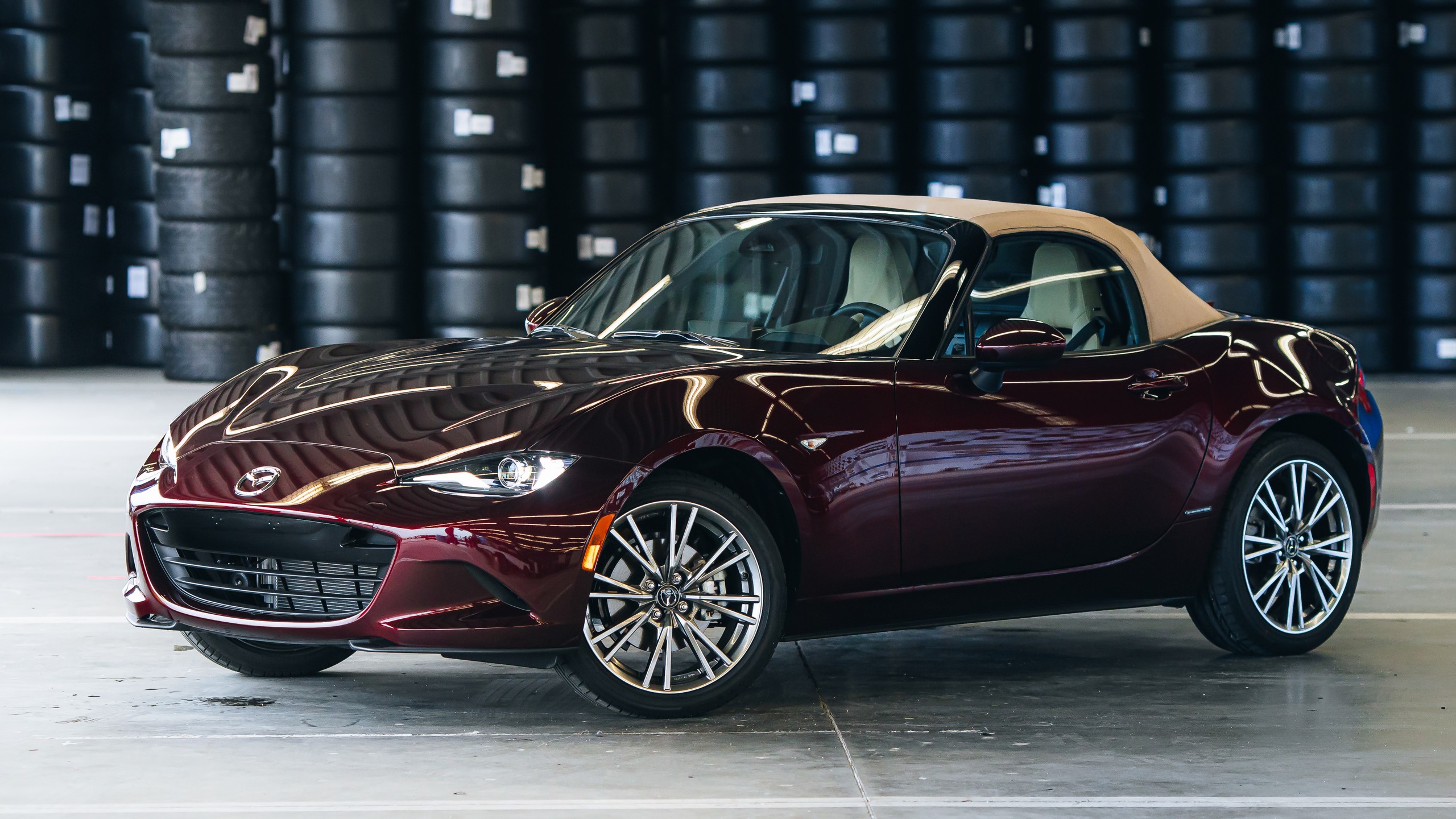 2025 mazda mx 5 35th anniversary edition 36