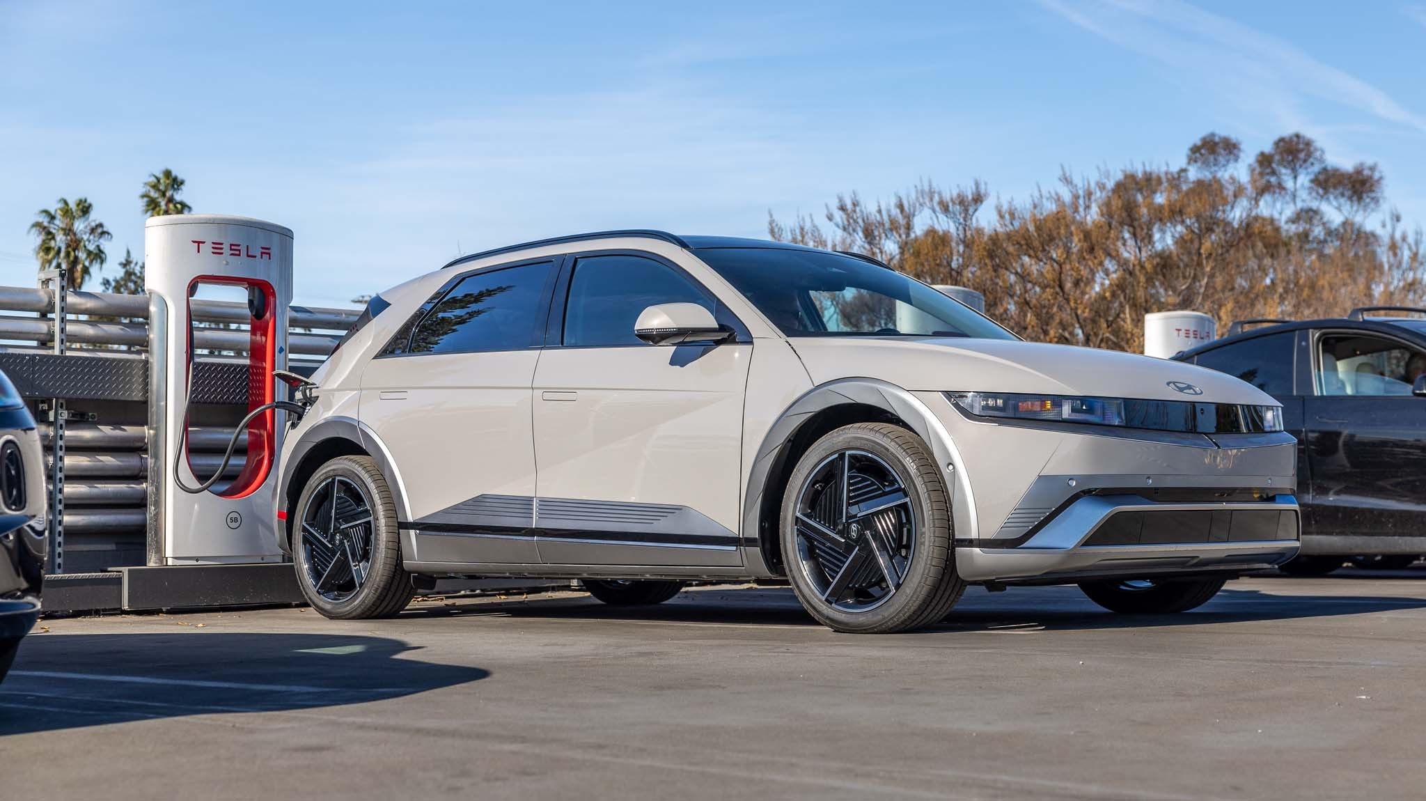 2025 Hyundai Ioniq5 8