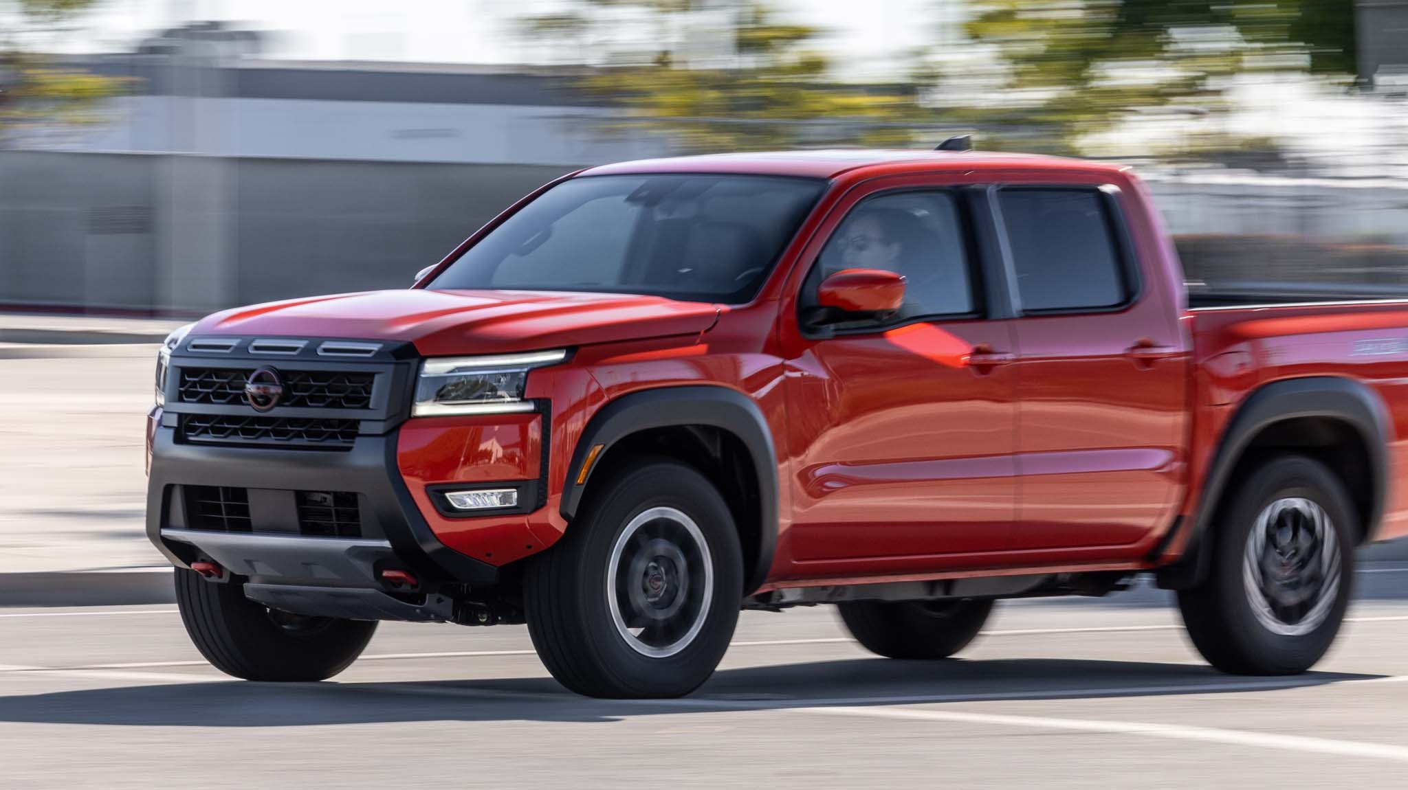 009 2025 Nissan Frontier