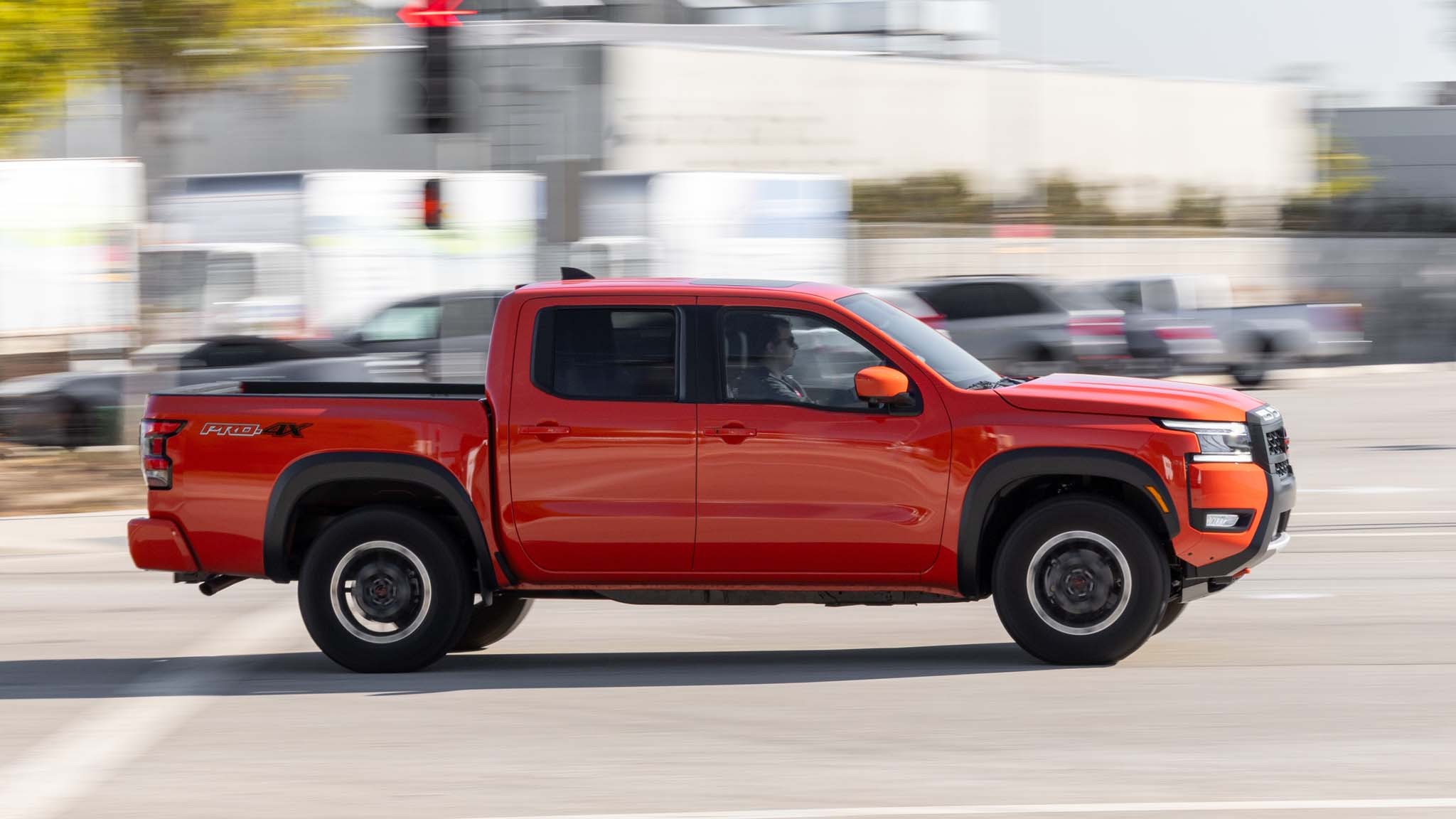 011 2025 Nissan Frontier