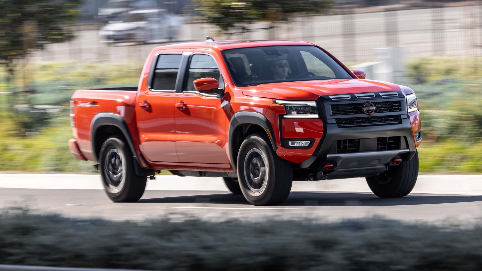 022 2025 Nissan Frontier