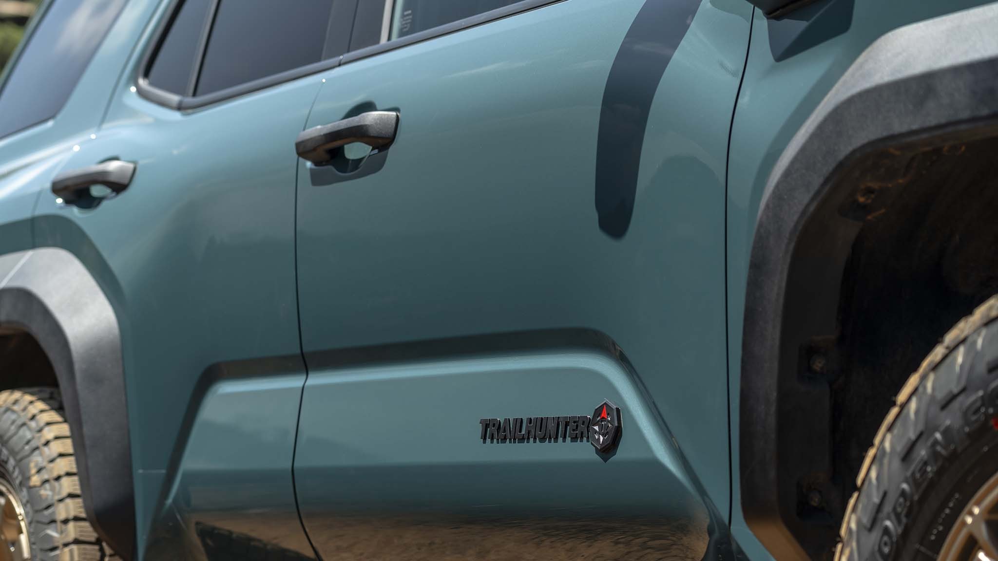 005 2025 toyota 4runner trailhunter