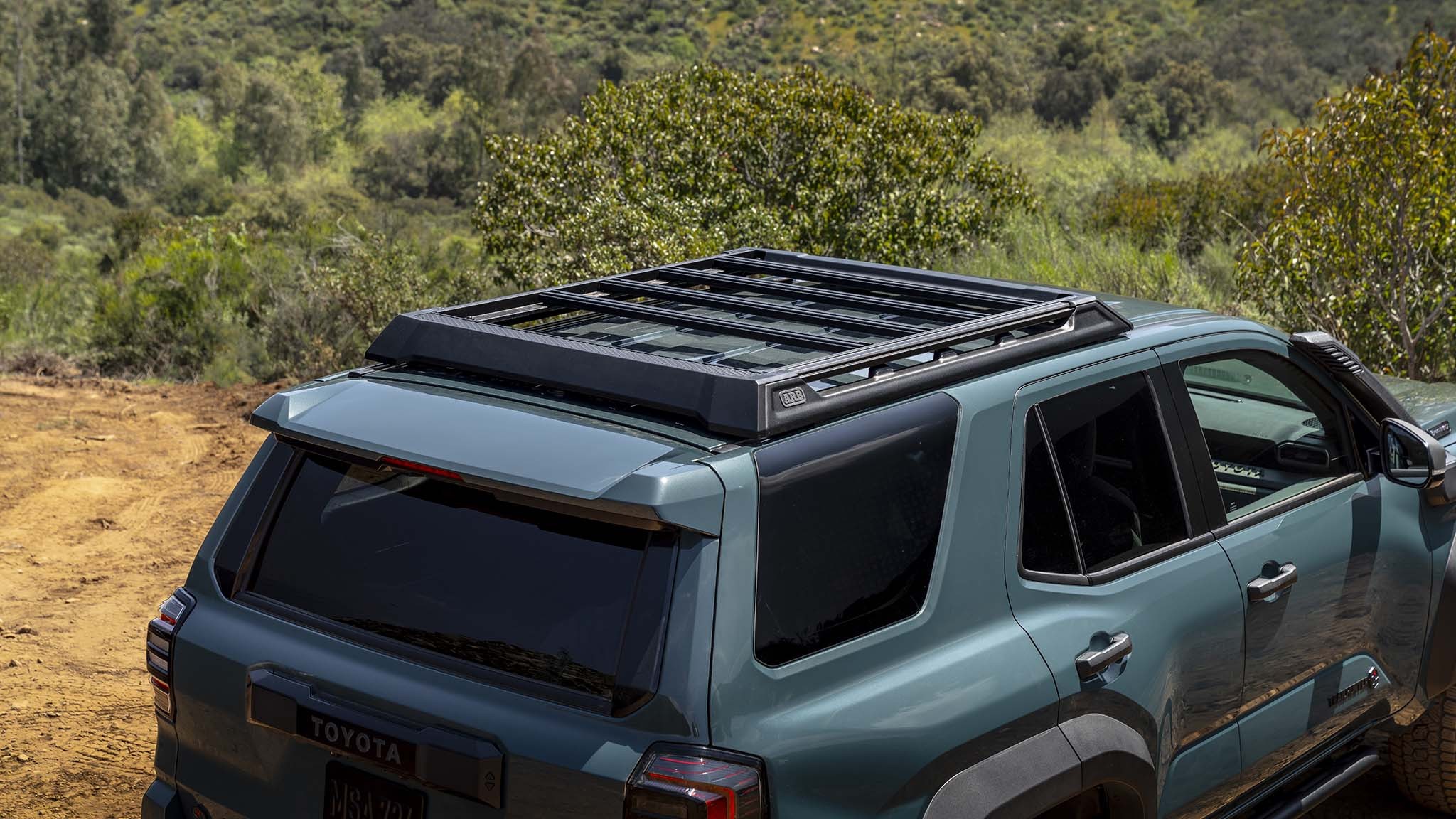 019 2025 toyota 4runner trailhunter