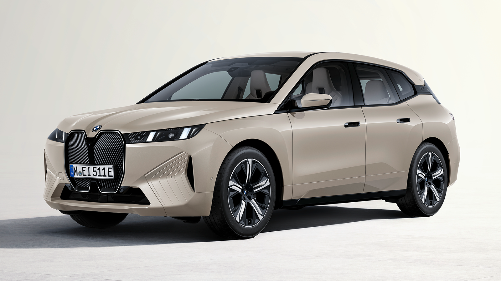 2026 BMW iX xDrive45 8