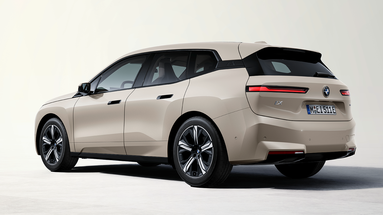 2026 BMW iX xDrive45 7