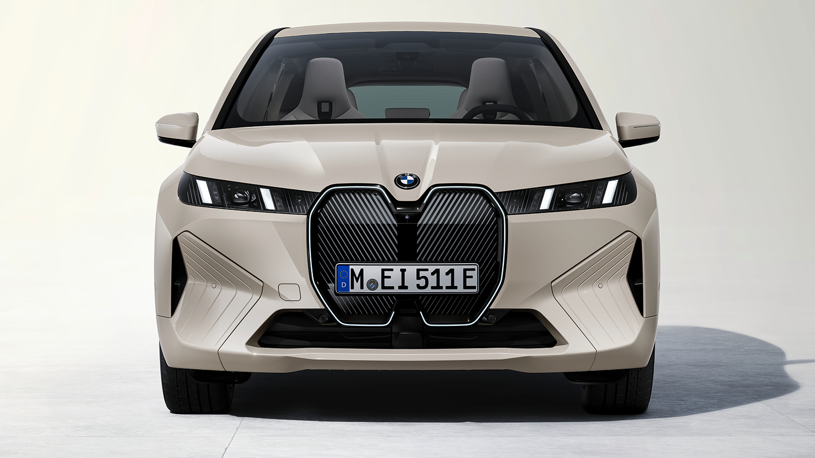 2026 BMW iX xDrive45 6