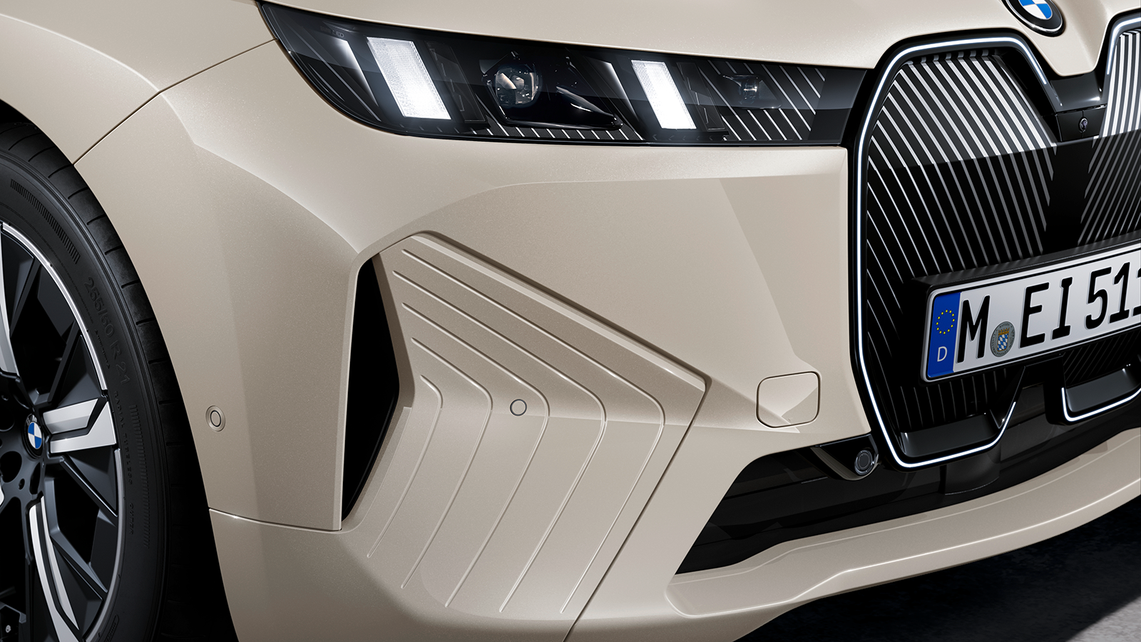 2026 BMW iX xDrive45 5