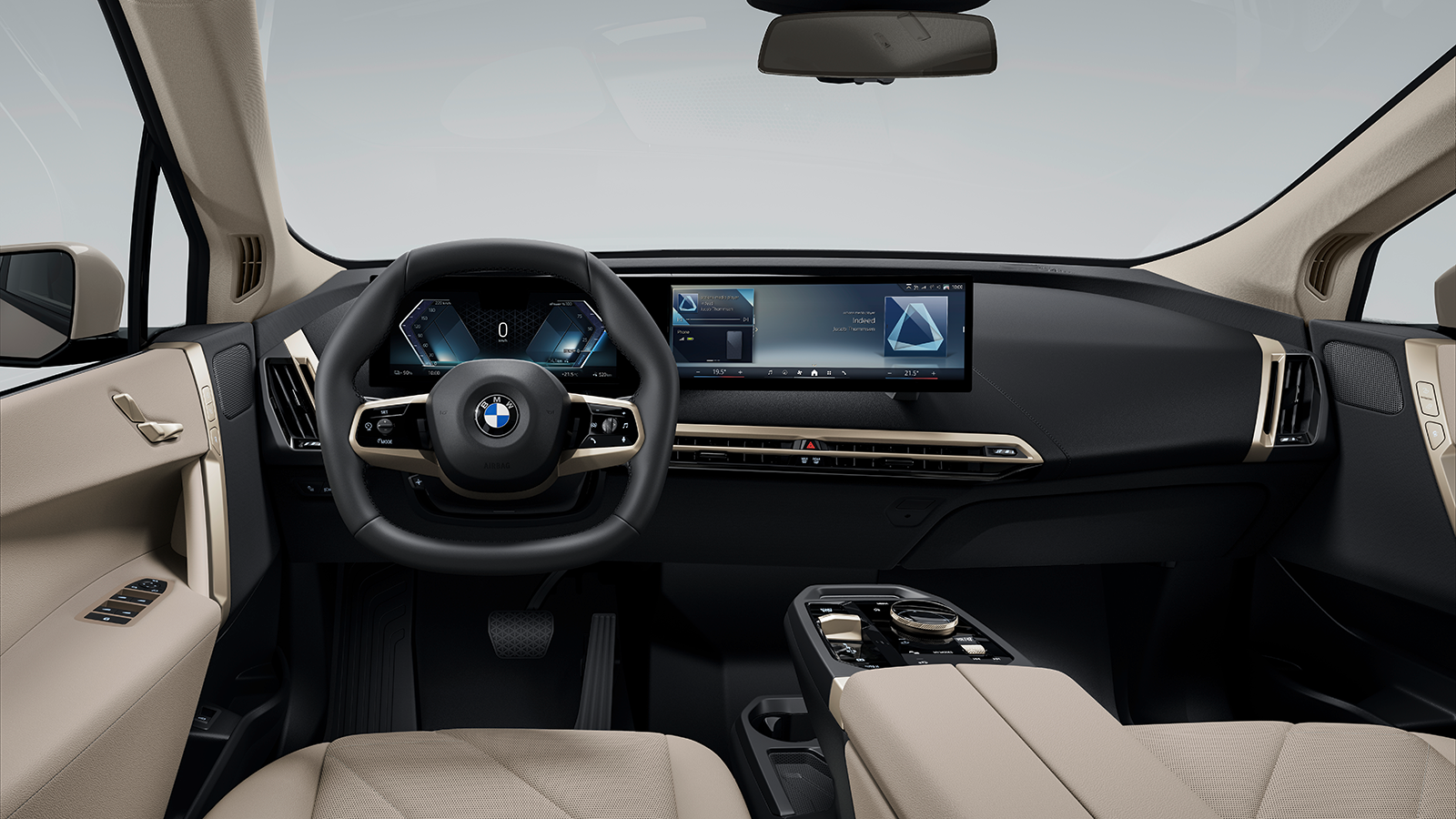 2026 BMW iX xDrive45 3