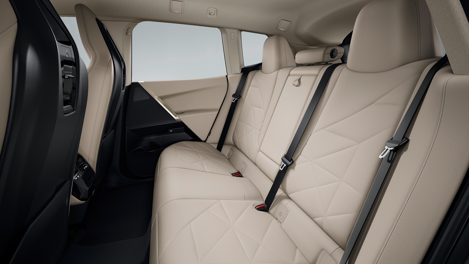 2026 BMW iX xDrive45 1