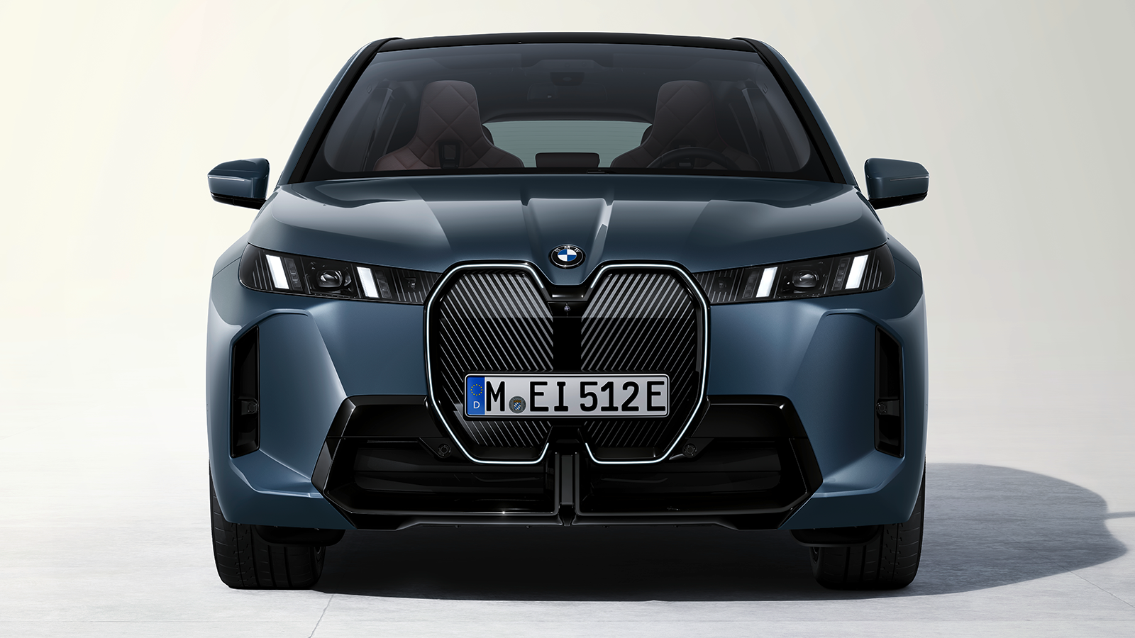 2026 BMW iX xDrive60 9