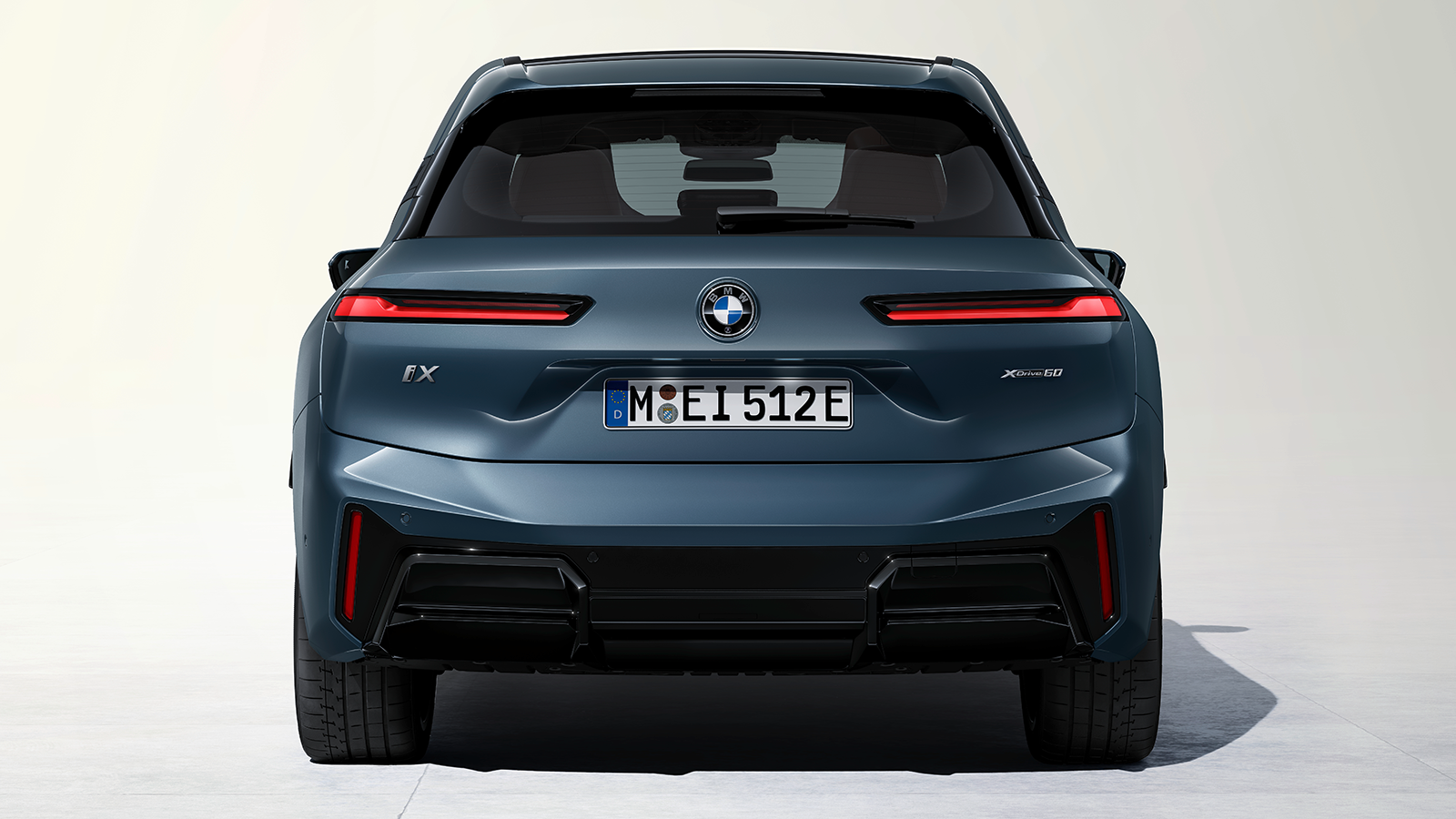 2026 BMW iX xDrive60 8