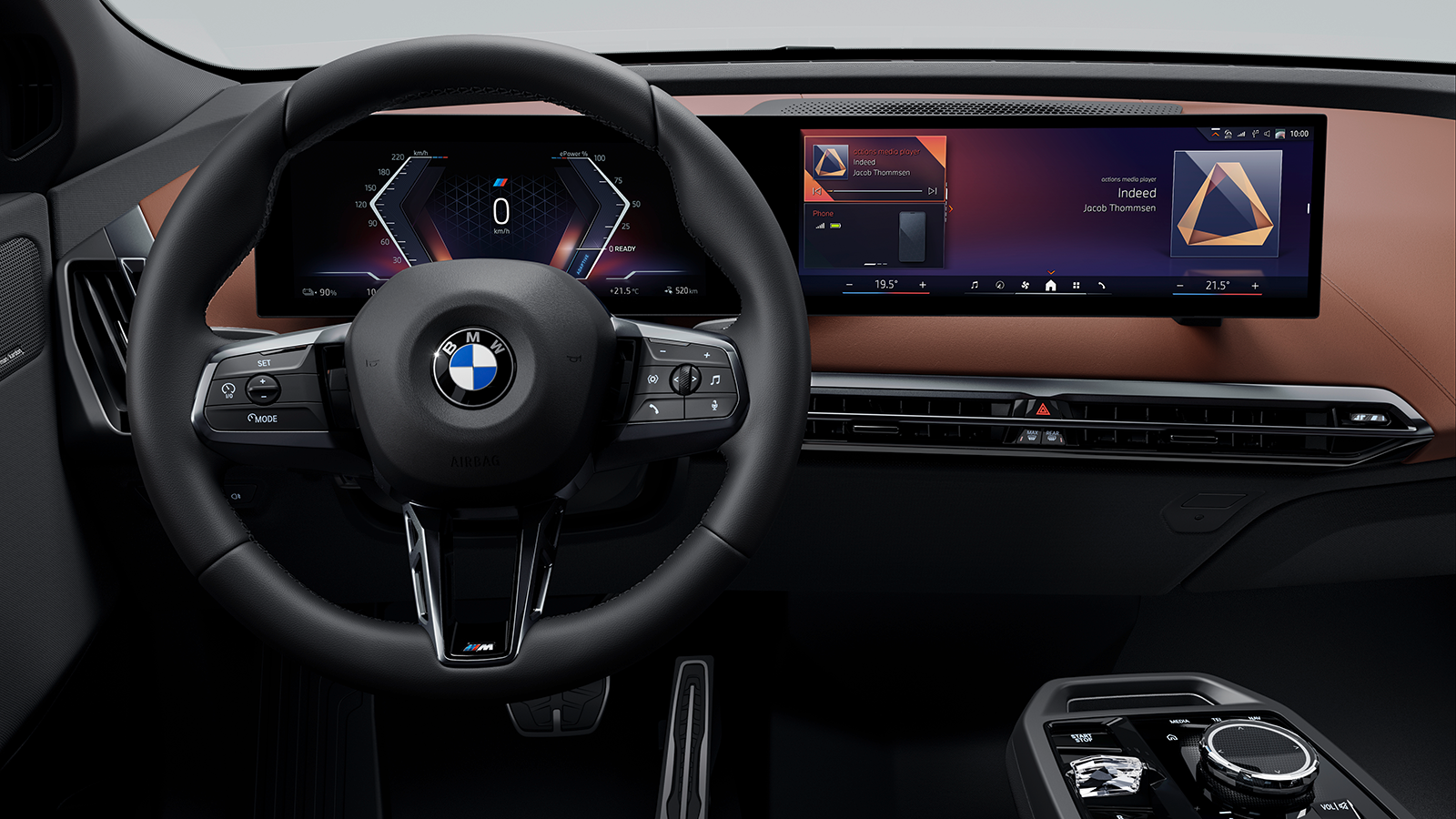 2026 BMW iX xDrive60 4