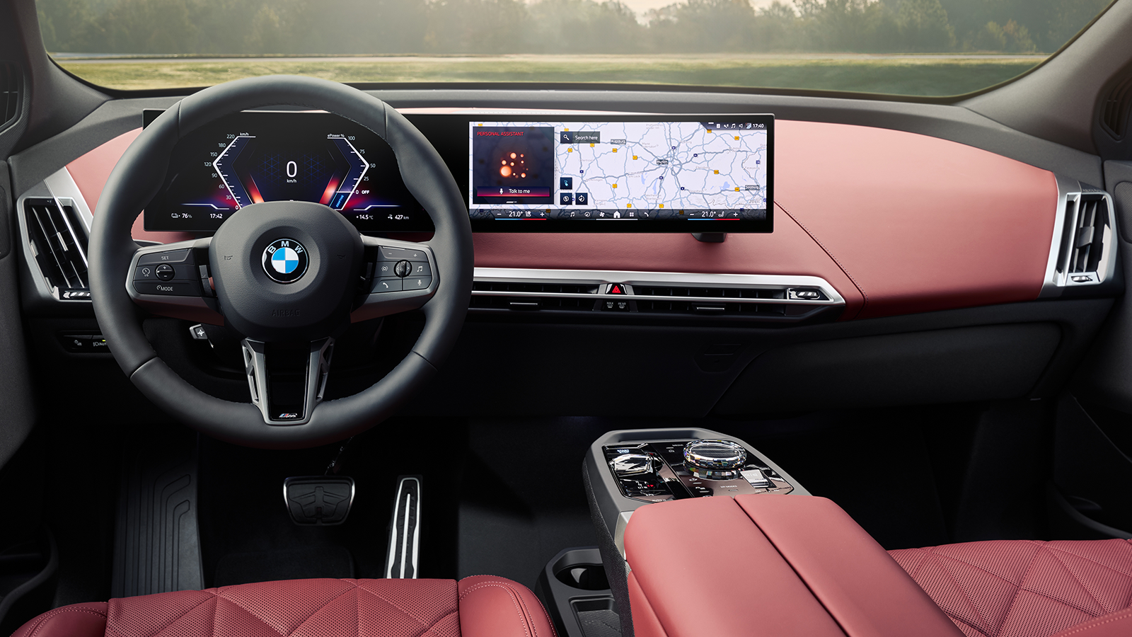2026 BMW iX xDrive60 3